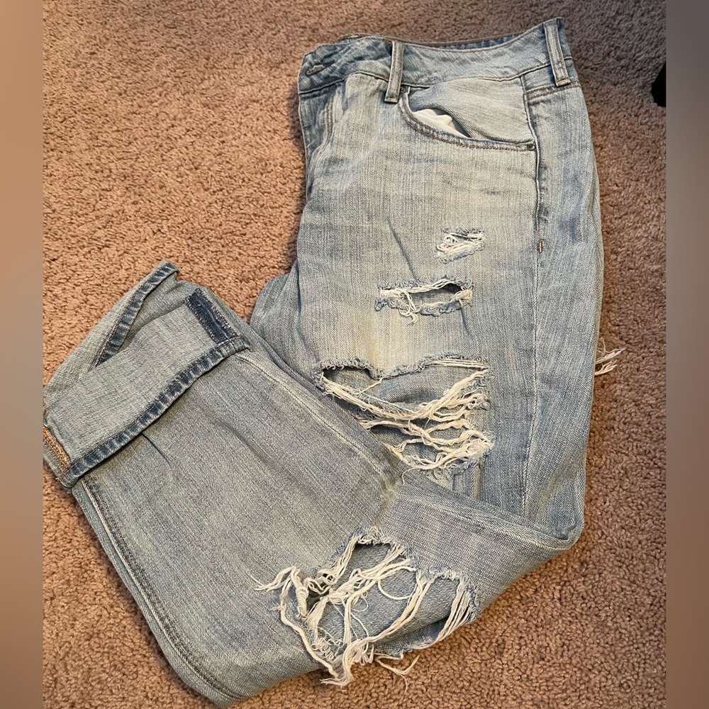 Tomgirl AE jeans